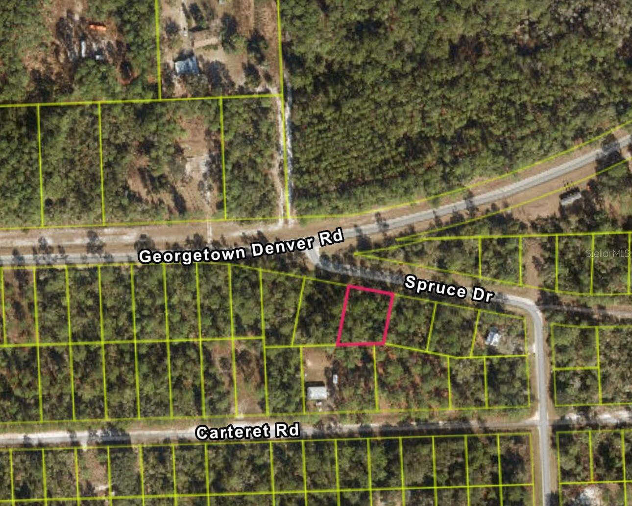 Image 11 of 11 For 107 Georgetown Point Road