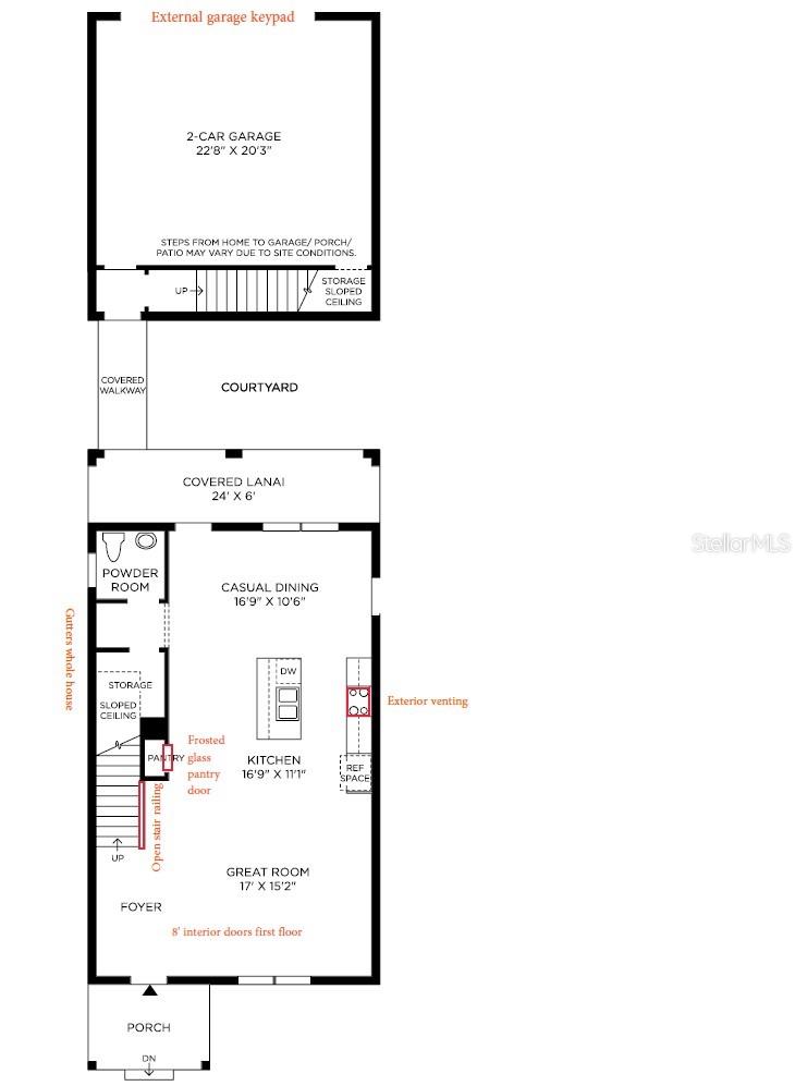 Image 2 of 34 For 1833 Crowncrest Drive