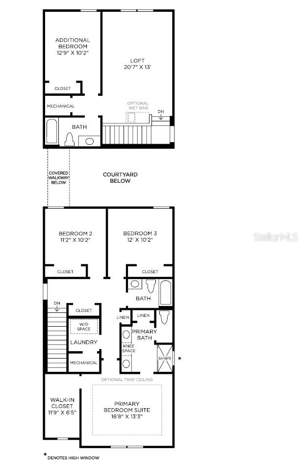 Image 3 of 34 For 1833 Crowncrest Drive