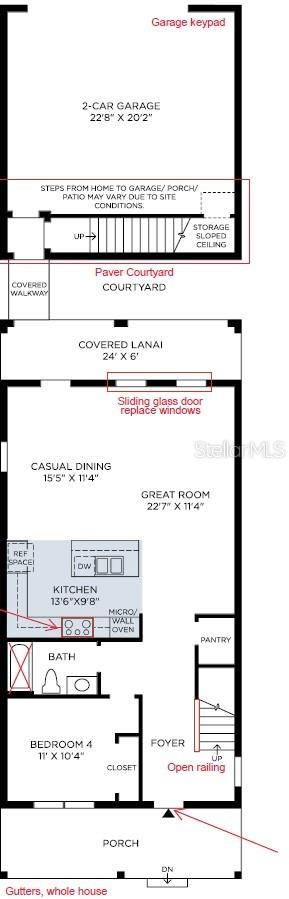 Image 2 of 25 For 1851 Crowncrest Drive