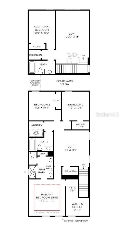 Image 3 of 25 For 1851 Crowncrest Drive