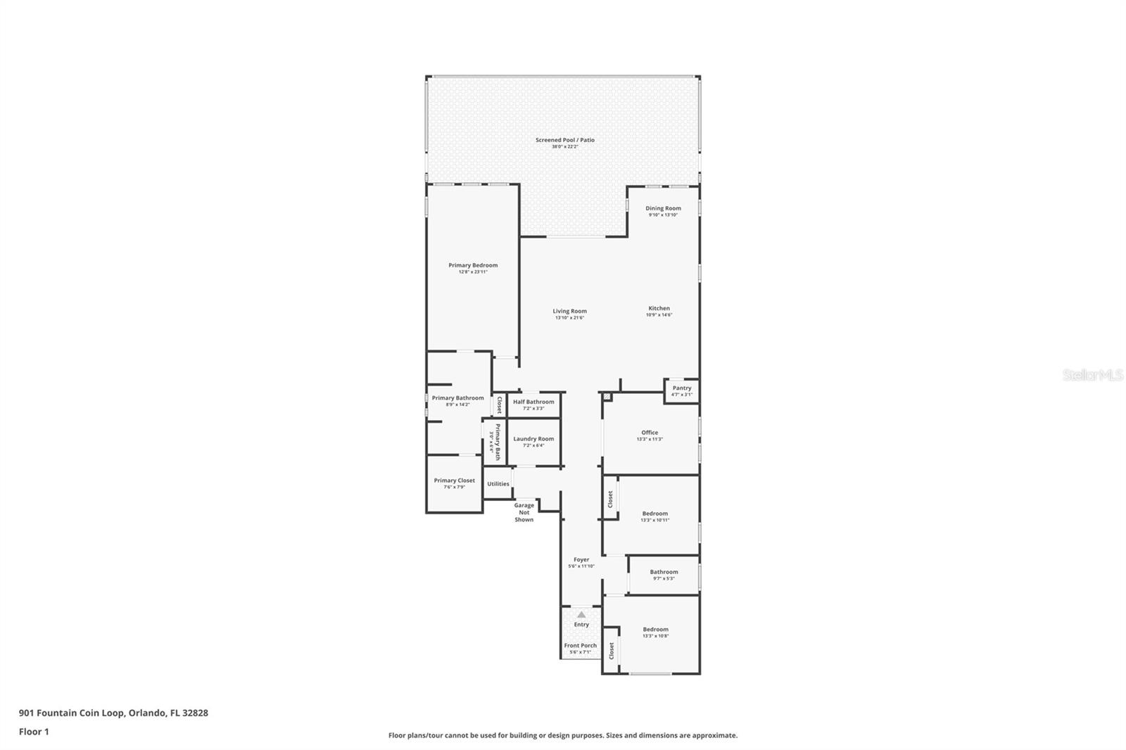 Image 6 of 37 For 901 Fountain Coin Loop
