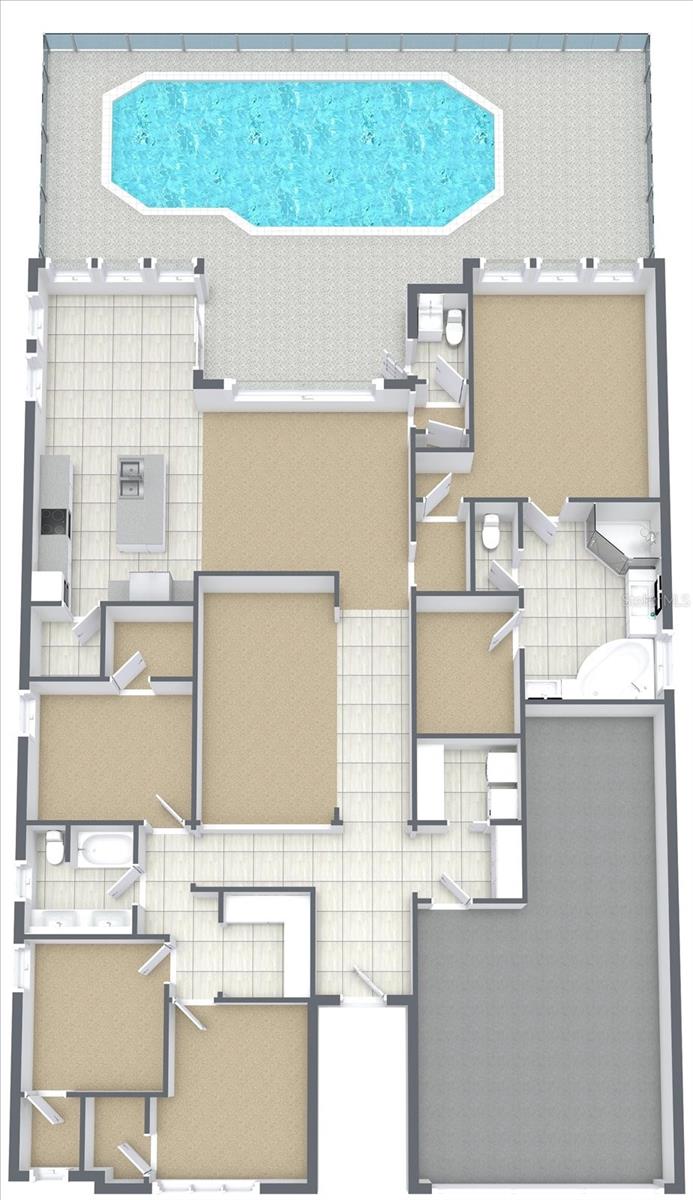 Image 38 of 44 For 3383 Stonewyck Street