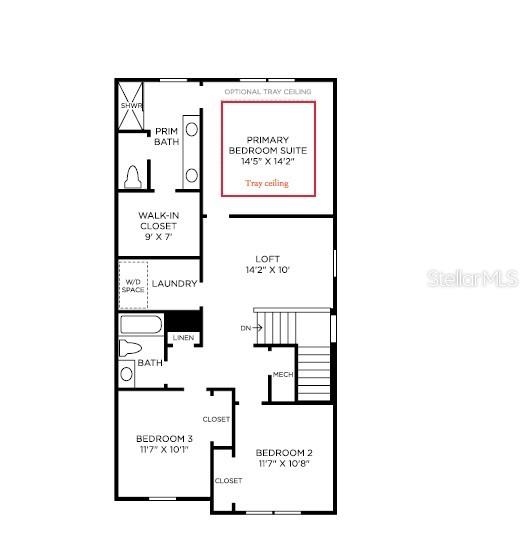 Image 3 of 45 For 1821 Crowncrest Drive