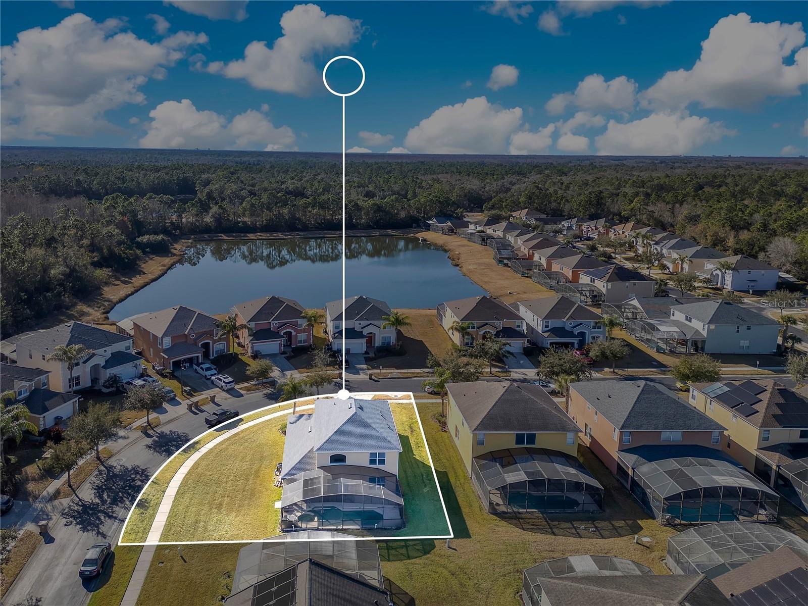 Image 40 of 50 For 161 Hideaway Beach Lane