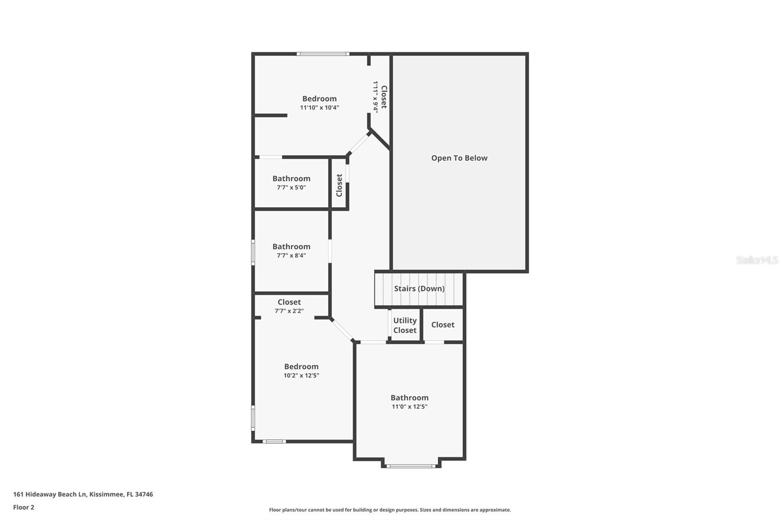 Image 50 of 50 For 161 Hideaway Beach Lane