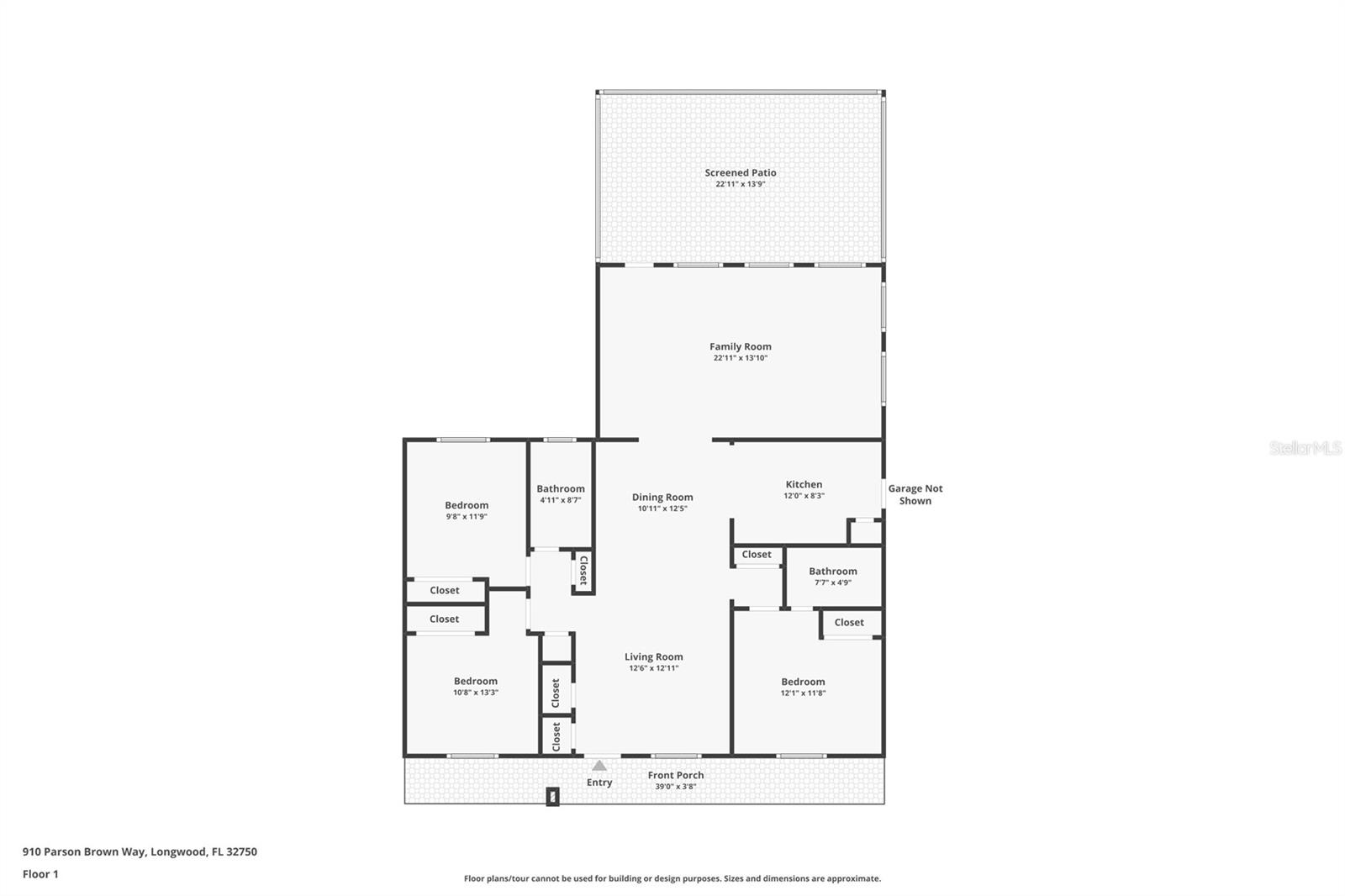 Image 2 of 30 For 910 Parson Brown Way