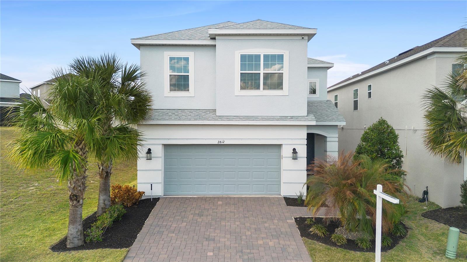 Details for 2812 Hilltop Road, CLERMONT, FL 34711