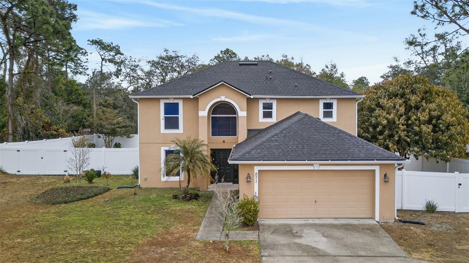 Details for 871 Courtland Boulevard, DELTONA, FL 32738