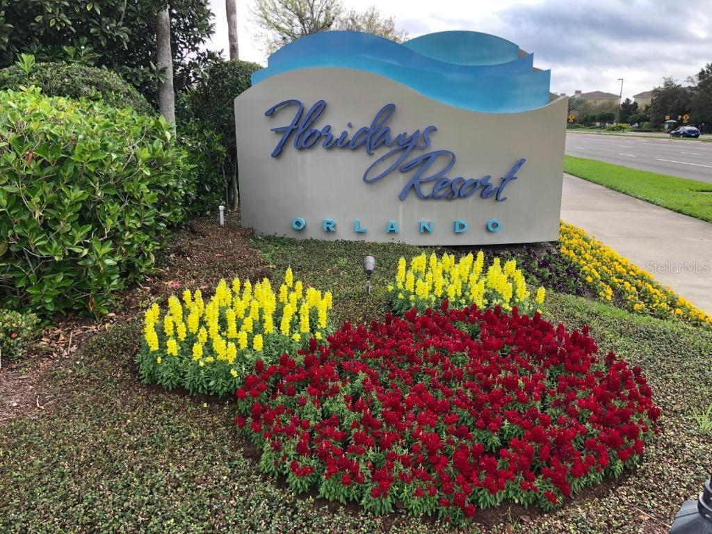 Image 68 of 68 For 12539 Floridays Resort Drive 107d