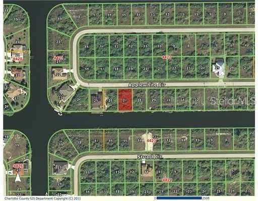 Listing Details for 15714 Applewhite Circle, PORT CHARLOTTE, FL 33981
