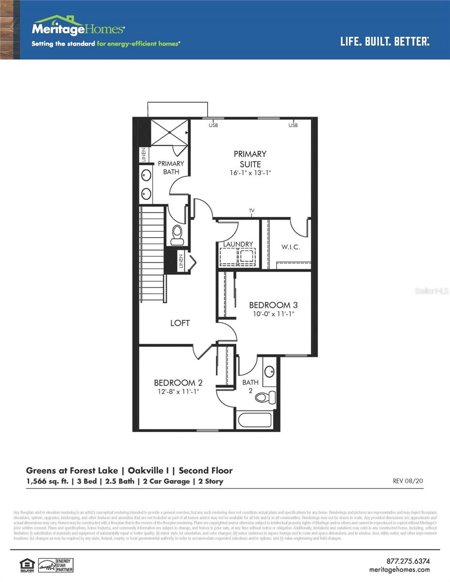 Image 18 of 18 For 2506 Sweet Viburnum Way