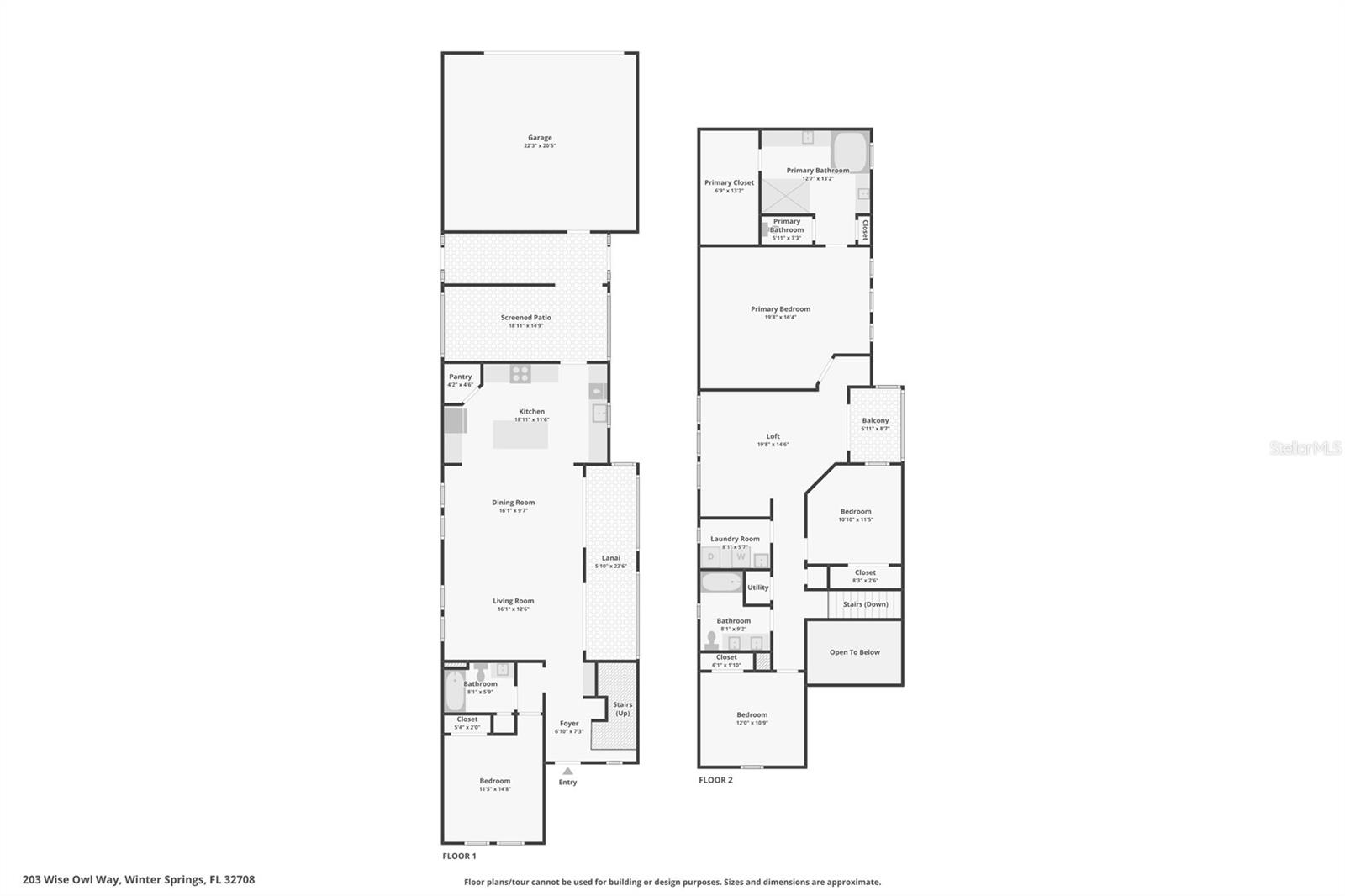 Image 60 of 60 For 203 Wise Owl Way