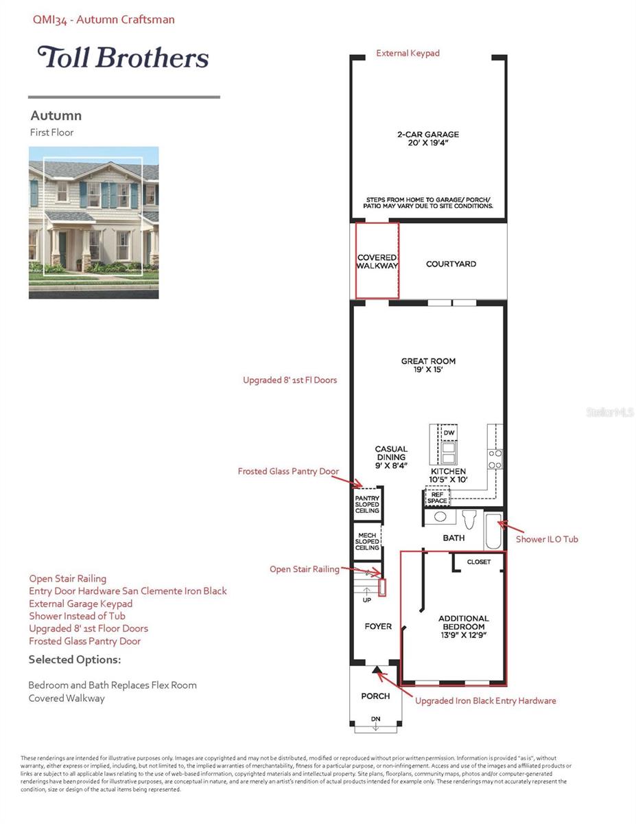 Image 2 of 24 For 1894 Falconhurst Drive