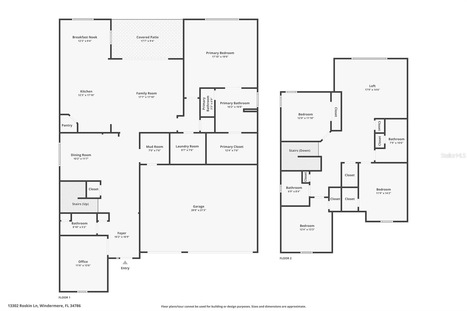 Image 46 of 46 For 13302 Roskin Lane