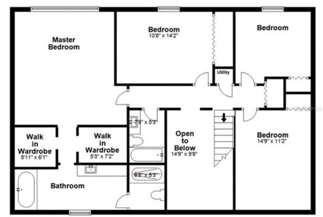 Image 17 of 17 For 13336 Brewster Road