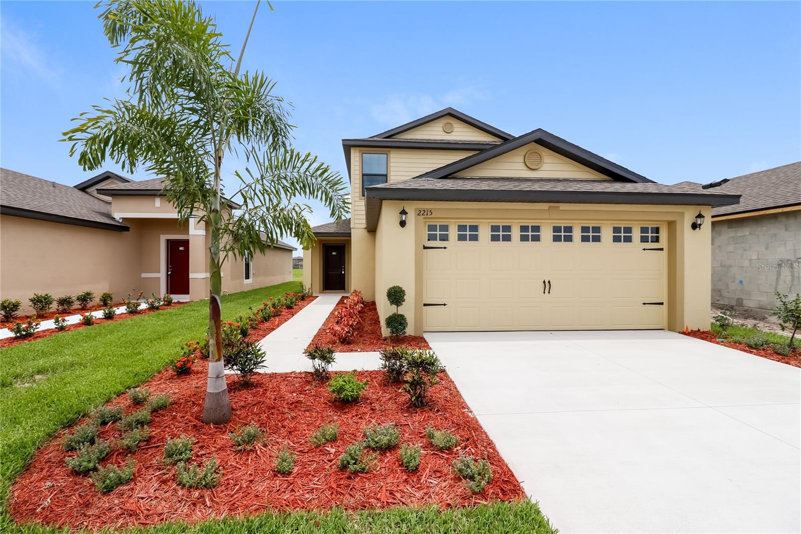 Details for 2215 Caspian Drive, LAKELAND, FL 33805
