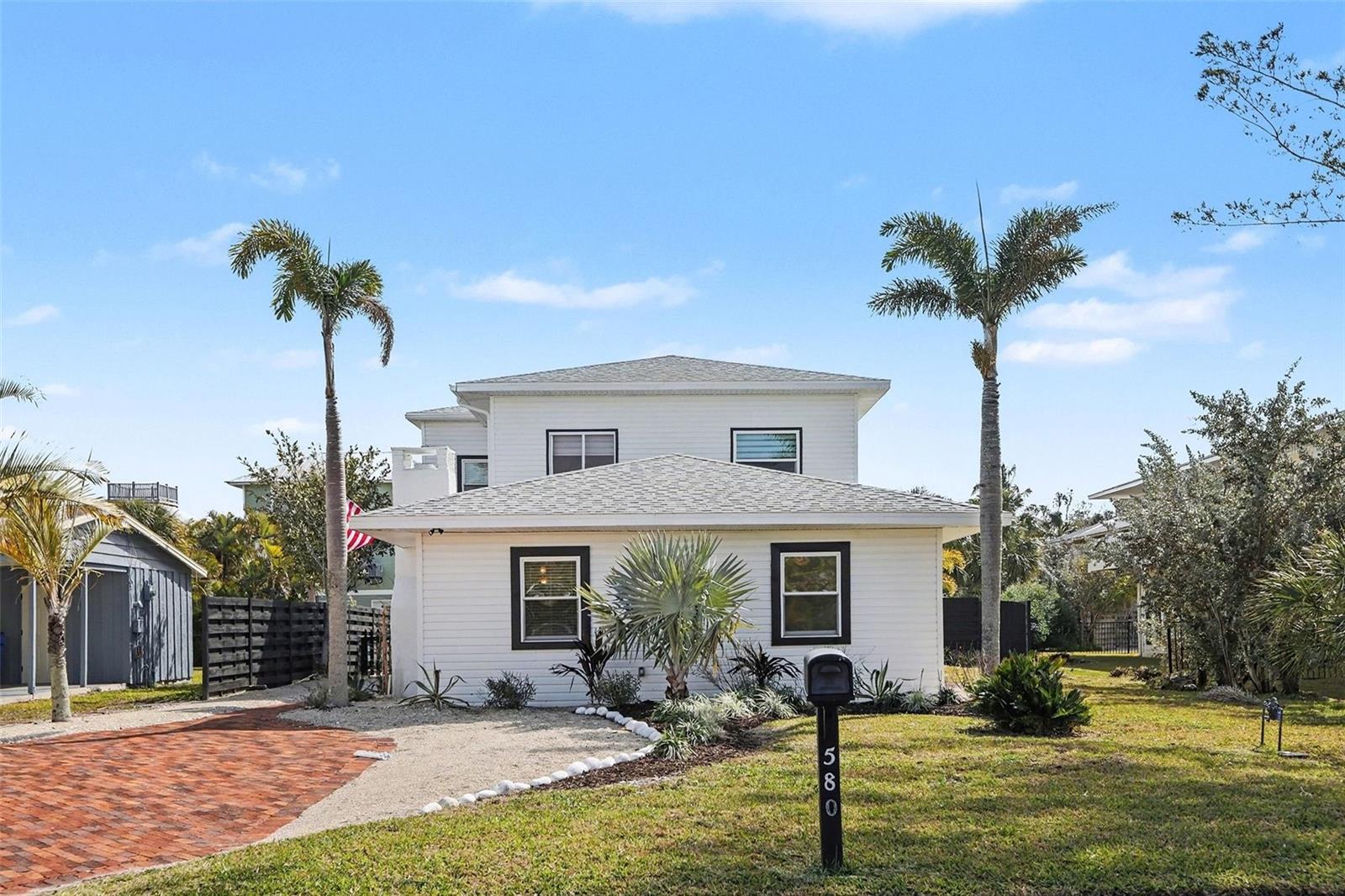 Details for 580 Russell Street, LONGBOAT KEY, FL 34228
