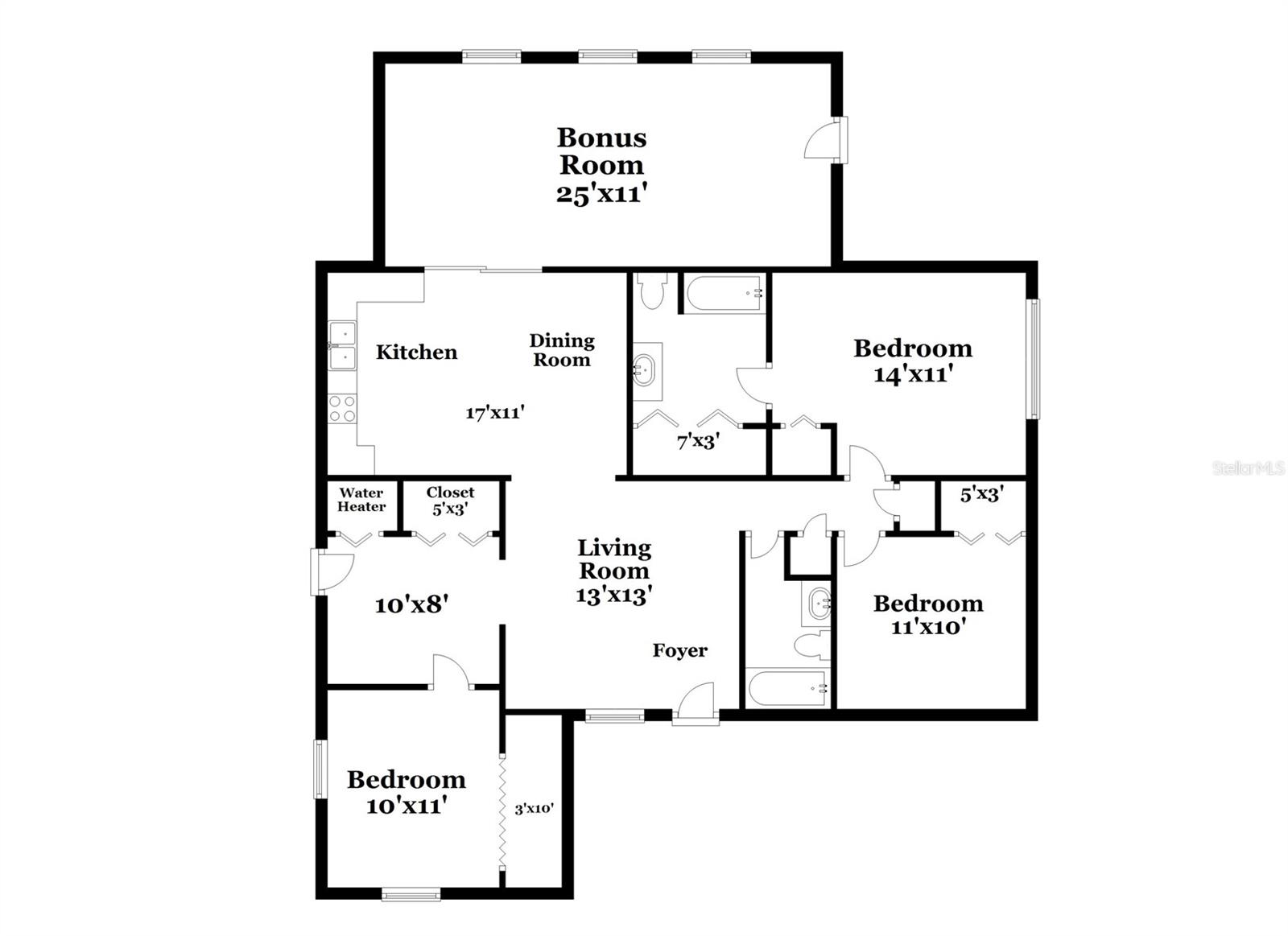 Image 16 of 16 For 505 Florida Circle S