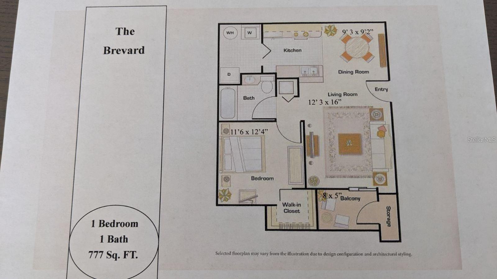 Image 10 of 10 For 8915 Latrec Avenue 2212