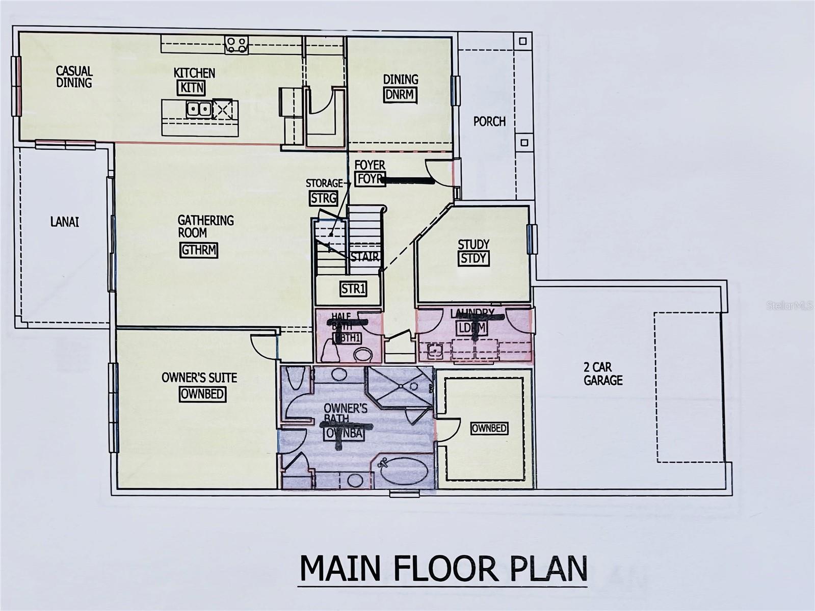 Image 53 of 53 For 3383 Current Avenue