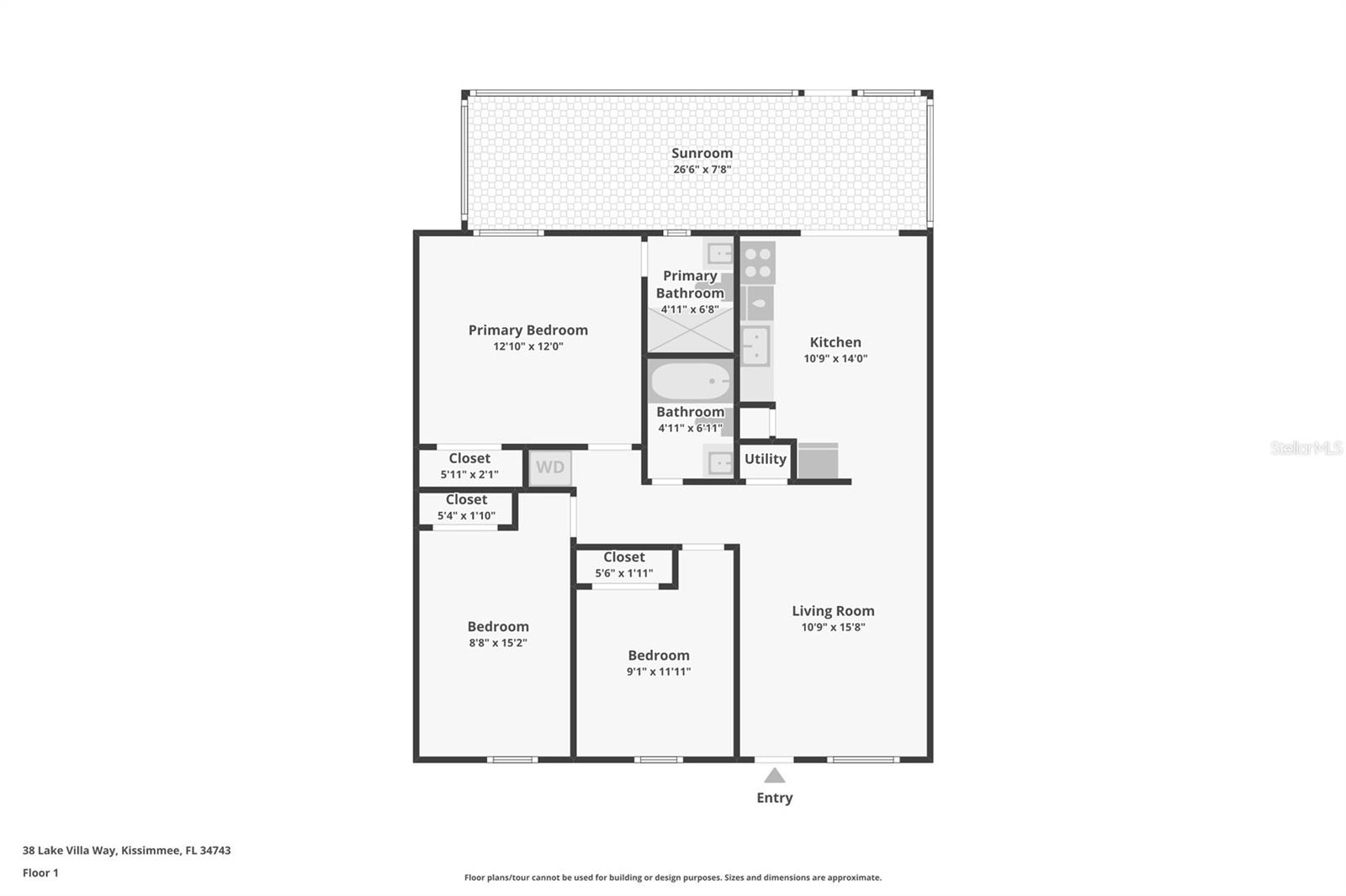 Image 18 of 19 For 38 Lake Villa Way