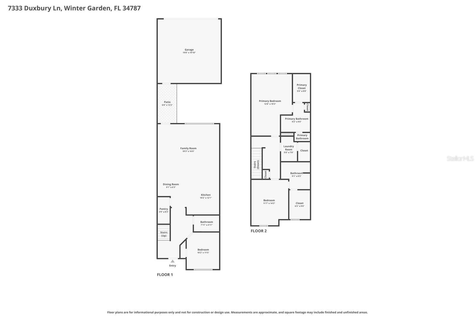 Image 33 of 44 For 7333 Duxbury Lane