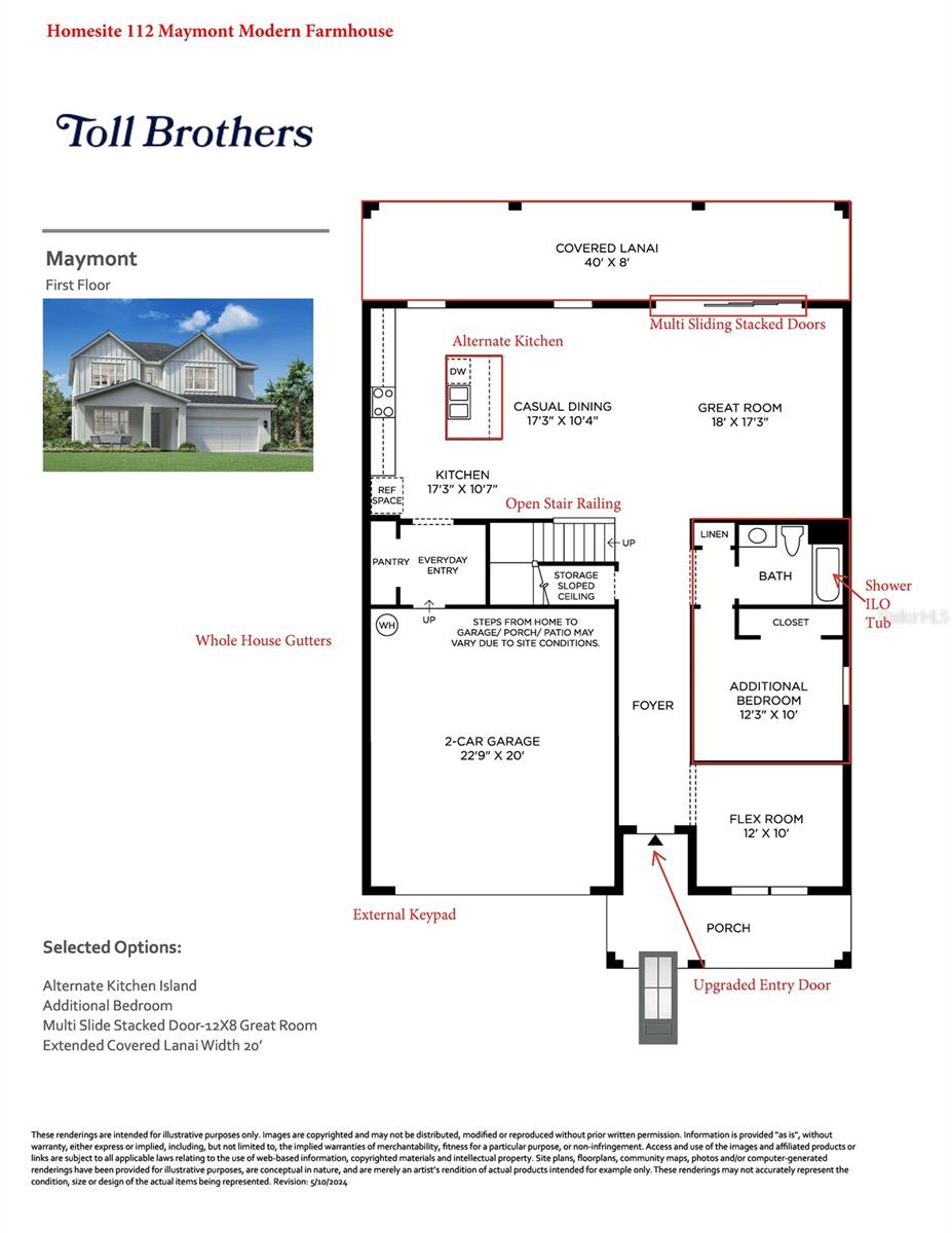 Image 2 of 23 For 1742 Ravenhurst Lane