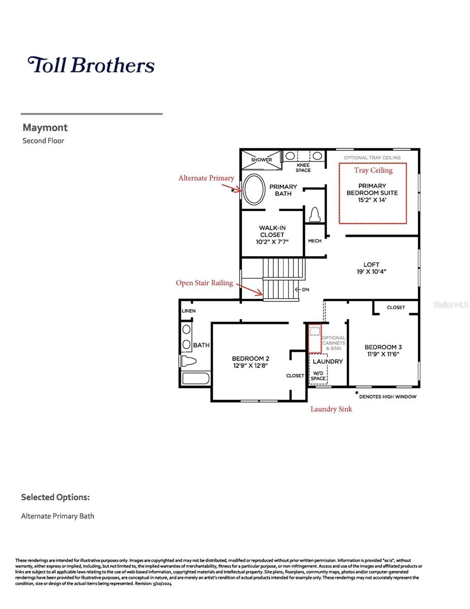 Image 3 of 23 For 1742 Ravenhurst Lane