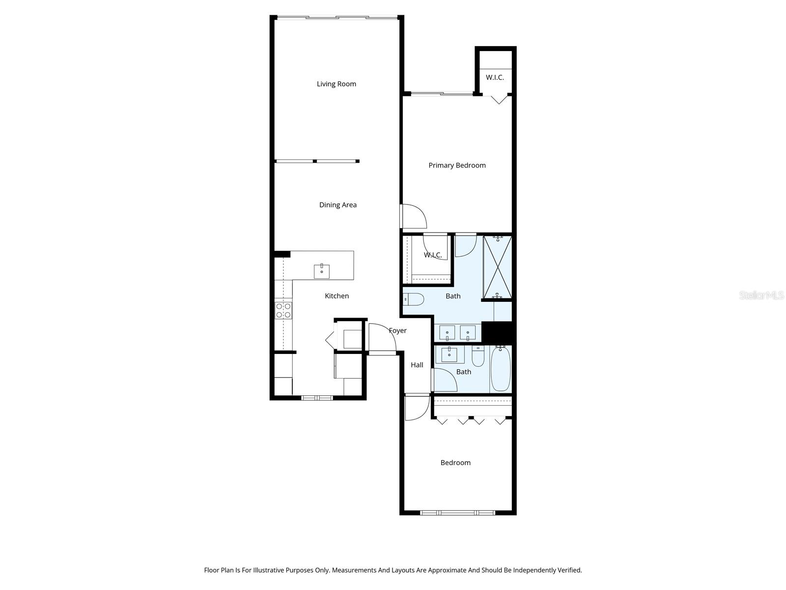 Image 3 of 48 For 5356 Burning Tree Drive D-07-2