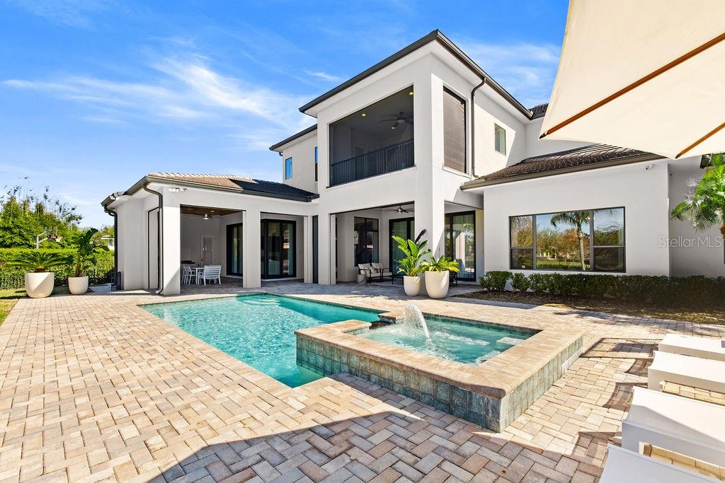 Image 5 of 50 For 9940 Grosvenor Pointe Circle