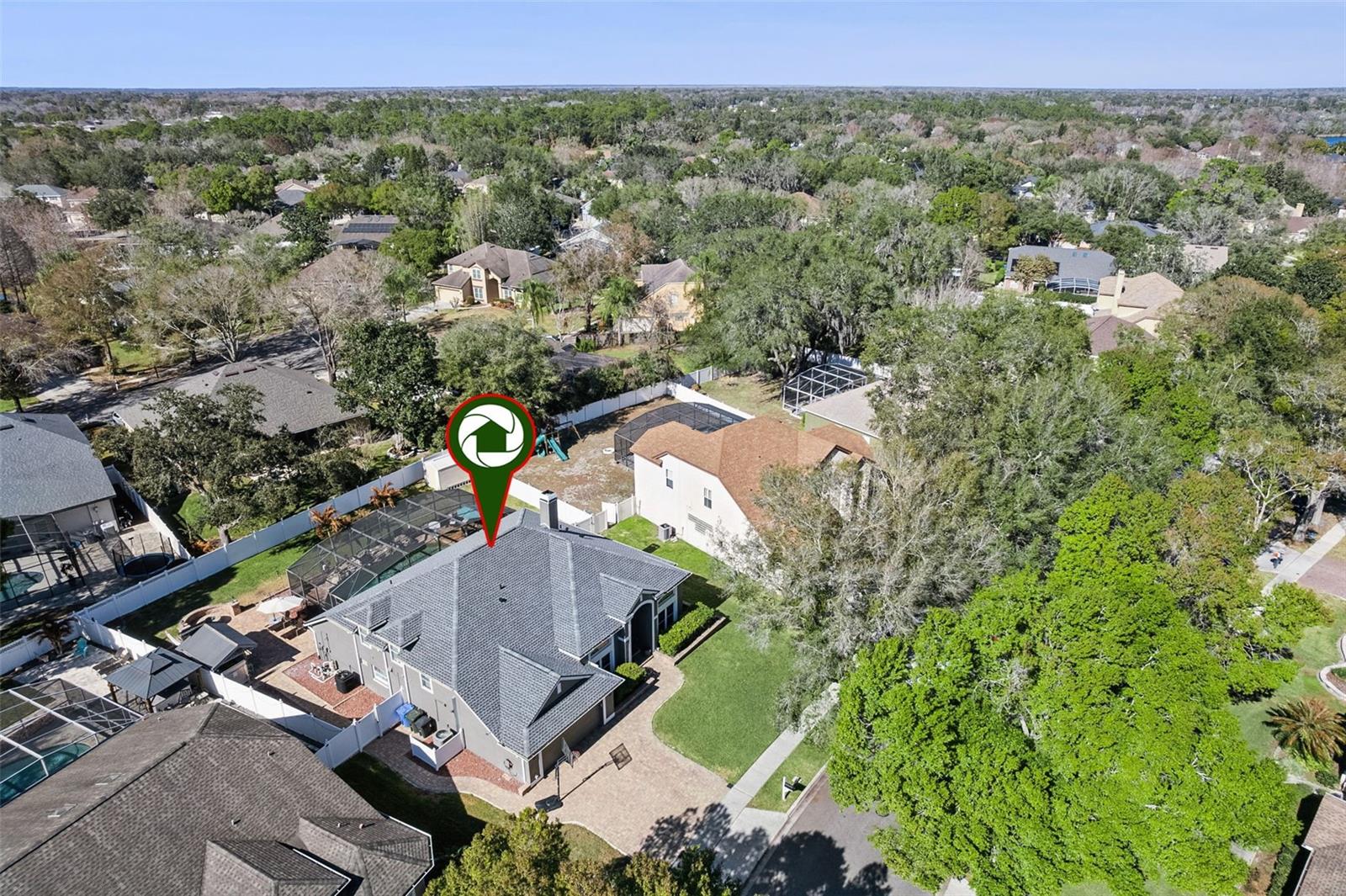 Image 56 of 58 For 726 Lake Claire Circle