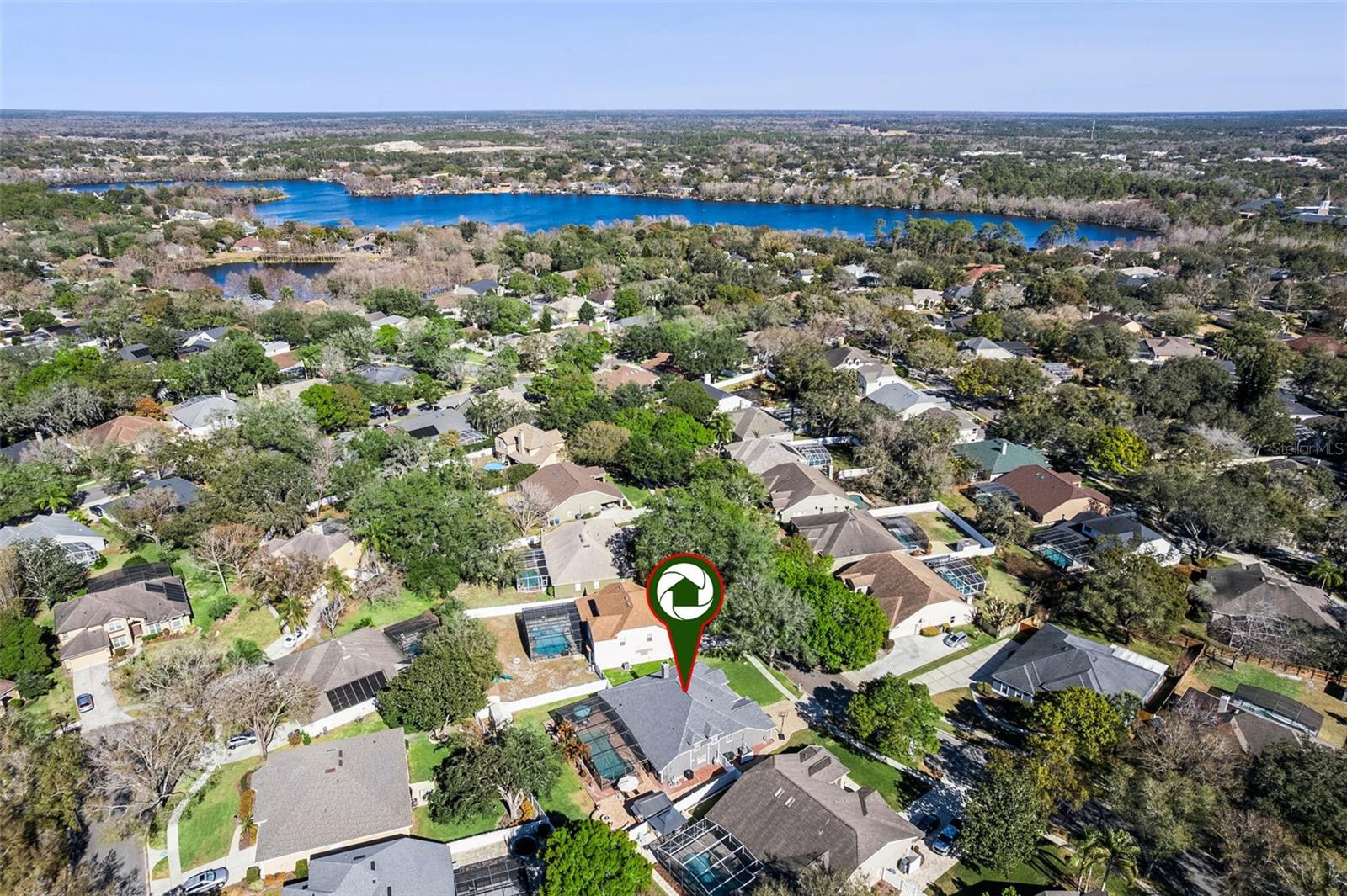 Image 58 of 58 For 726 Lake Claire Circle