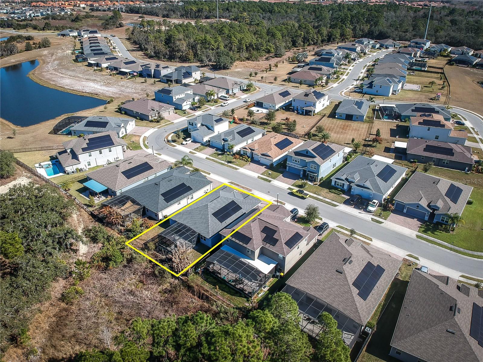 Image 64 of 69 For 2537 Camden Park Circle