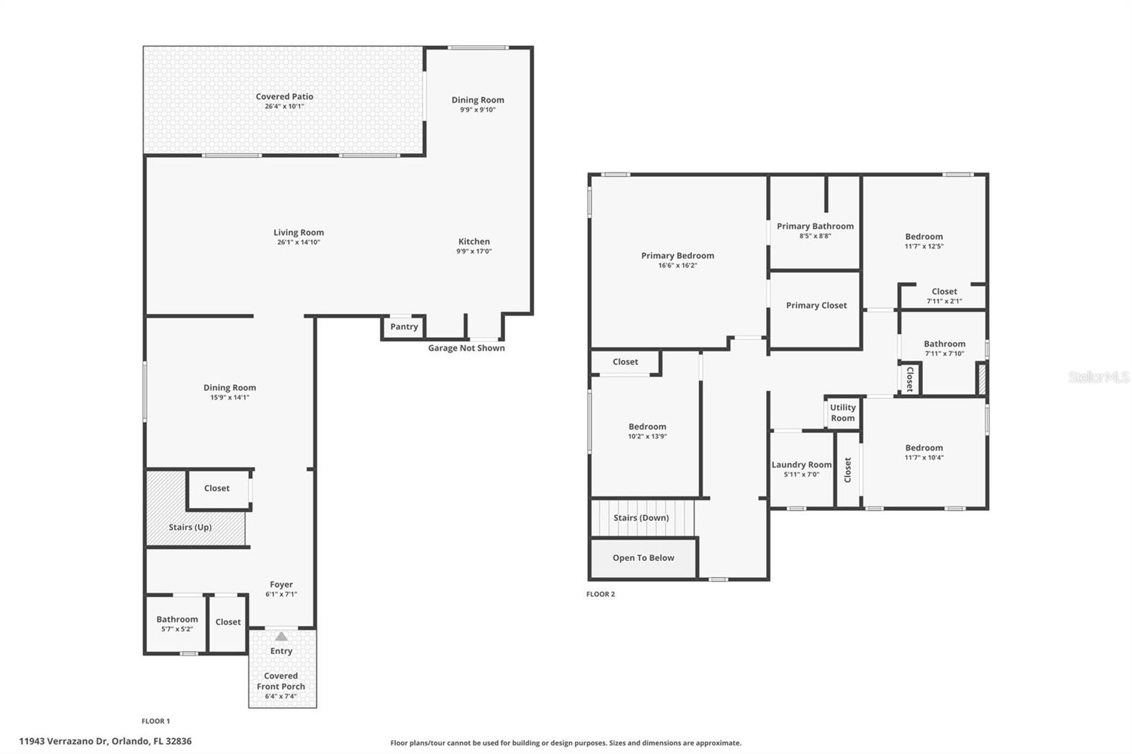 Image 38 of 50 For 11943 Verrazano Drive