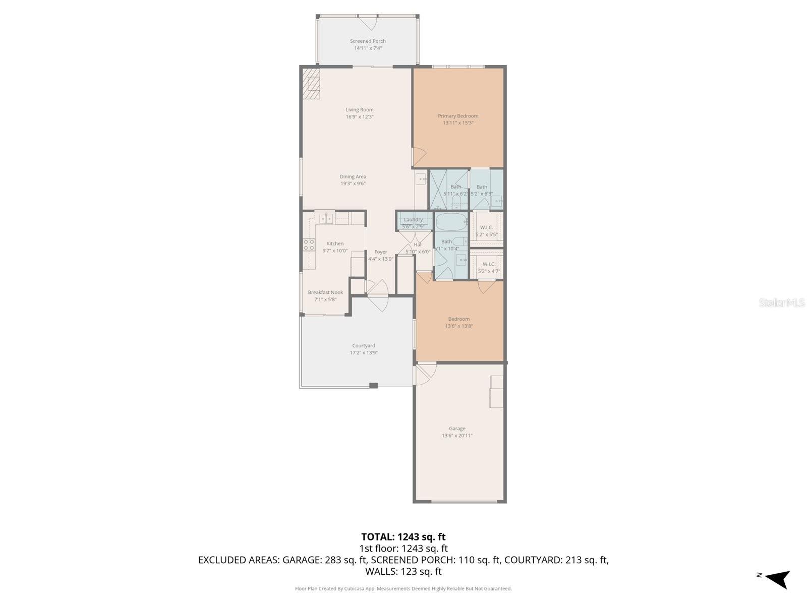 Image 46 of 46 For 409 Evesham Place