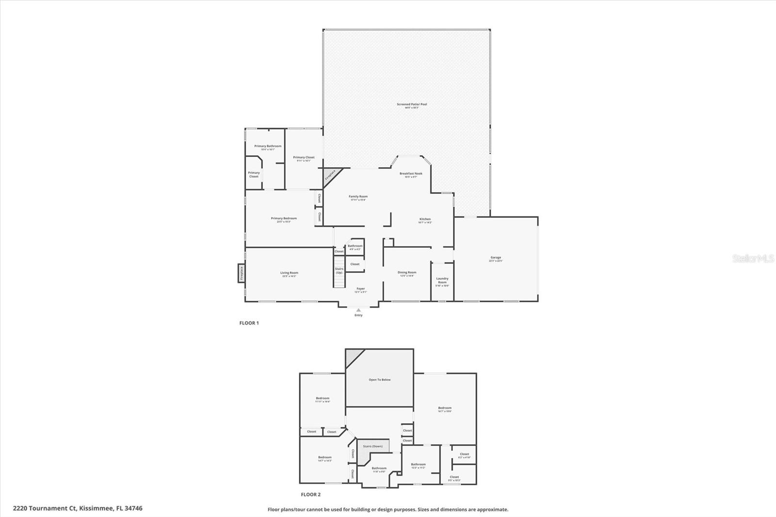 Image 45 of 45 For 2220 Tournament Court