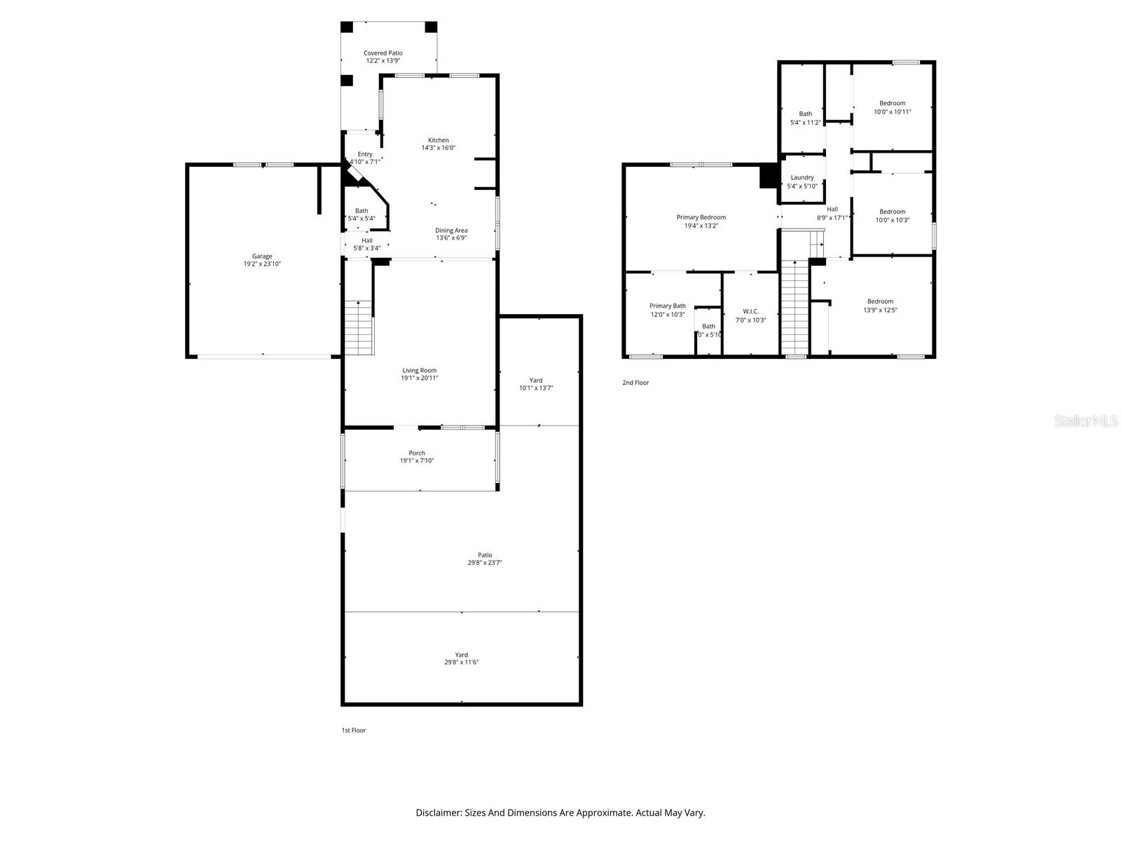 Image 47 of 47 For 13013 Overstreet Road