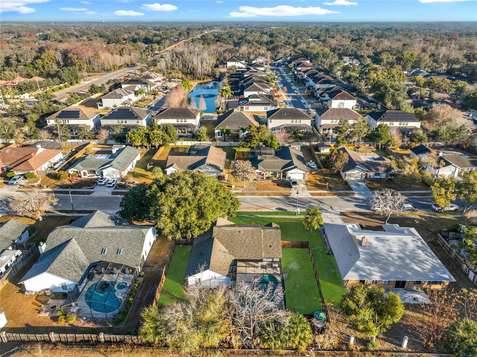 Image 54 of 54 For 4637 Creekview Lane