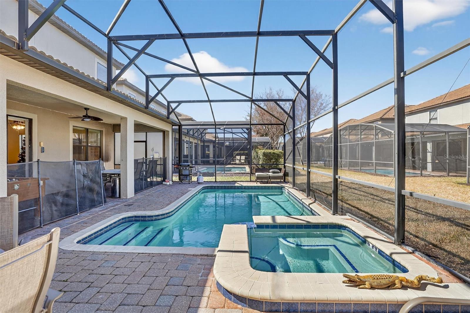 Image 89 of 100 For 9107 El Caro Lane