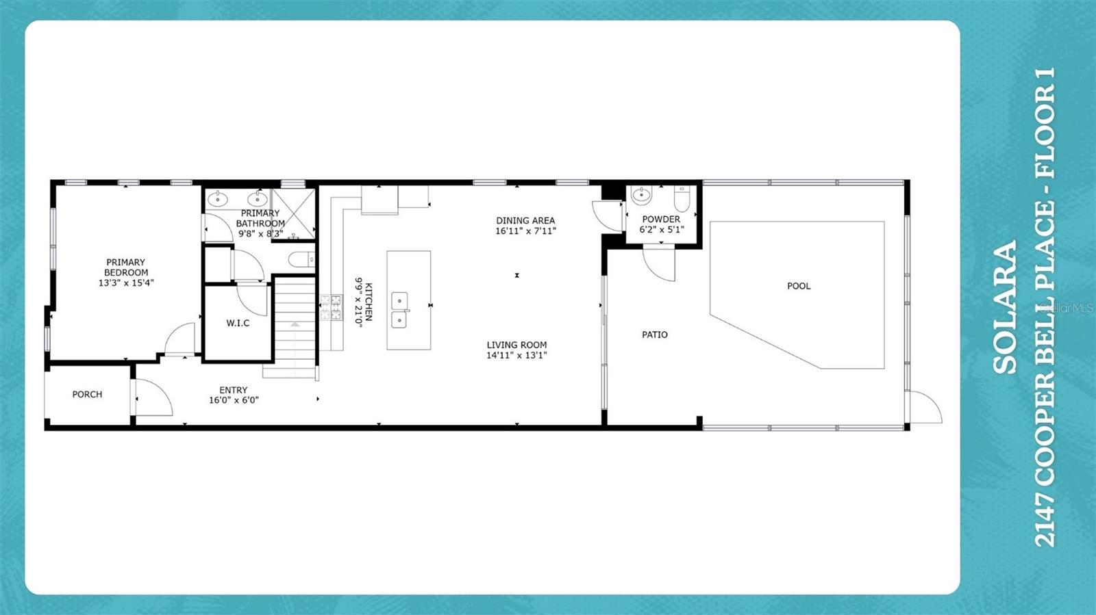 Image 28 of 58 For 2147 Cooper Bell Place