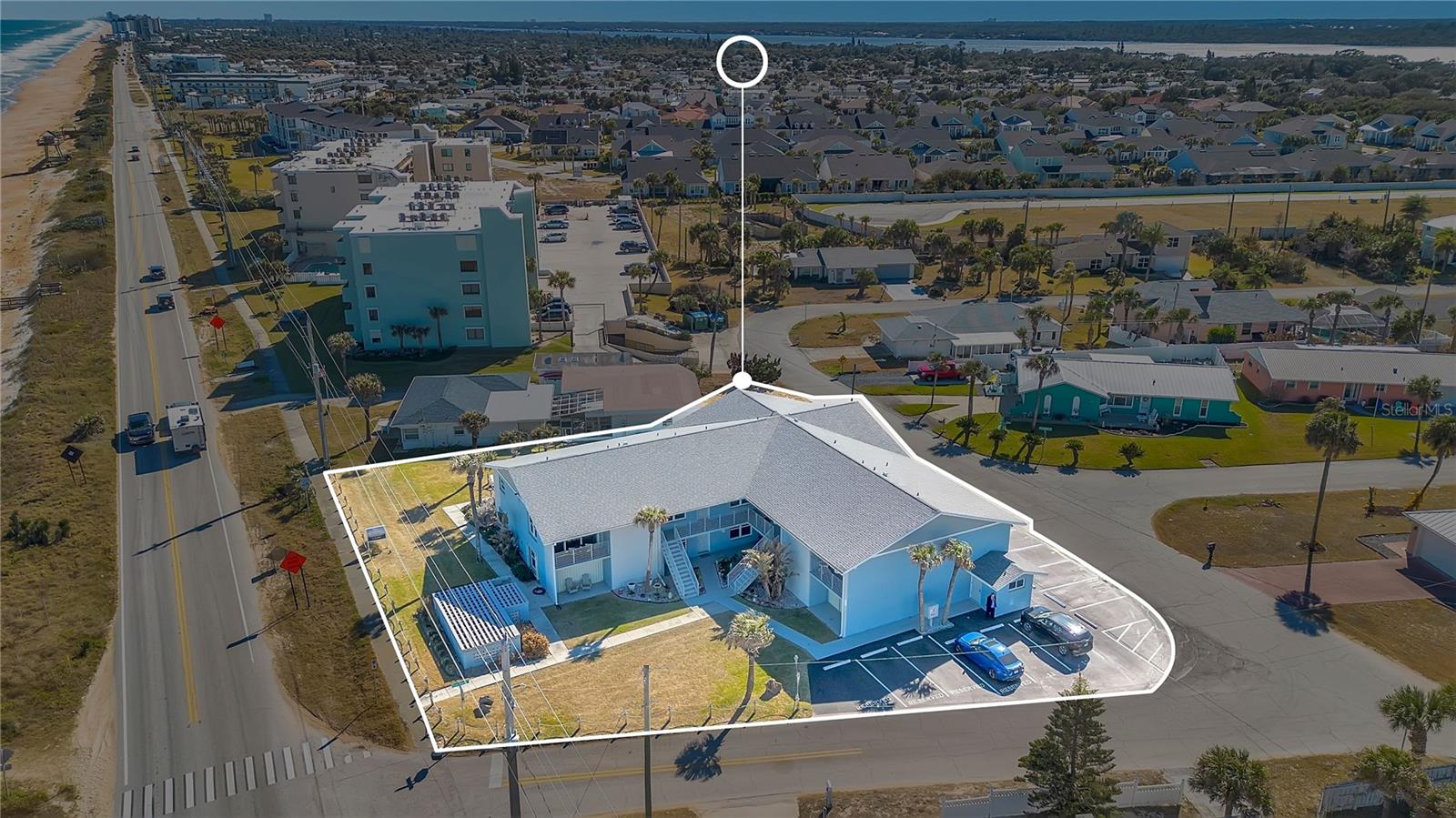 Image 4 of 37 For 2250 Ocean Shore Boulevard 1020