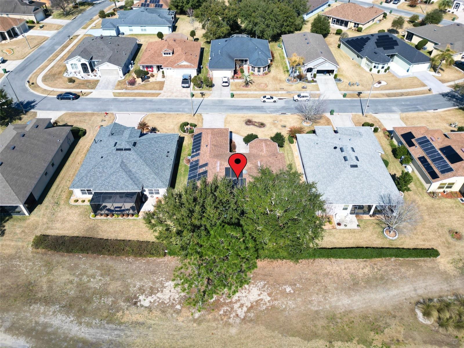 Image 50 of 55 For 26725 Augusta Springs Circle