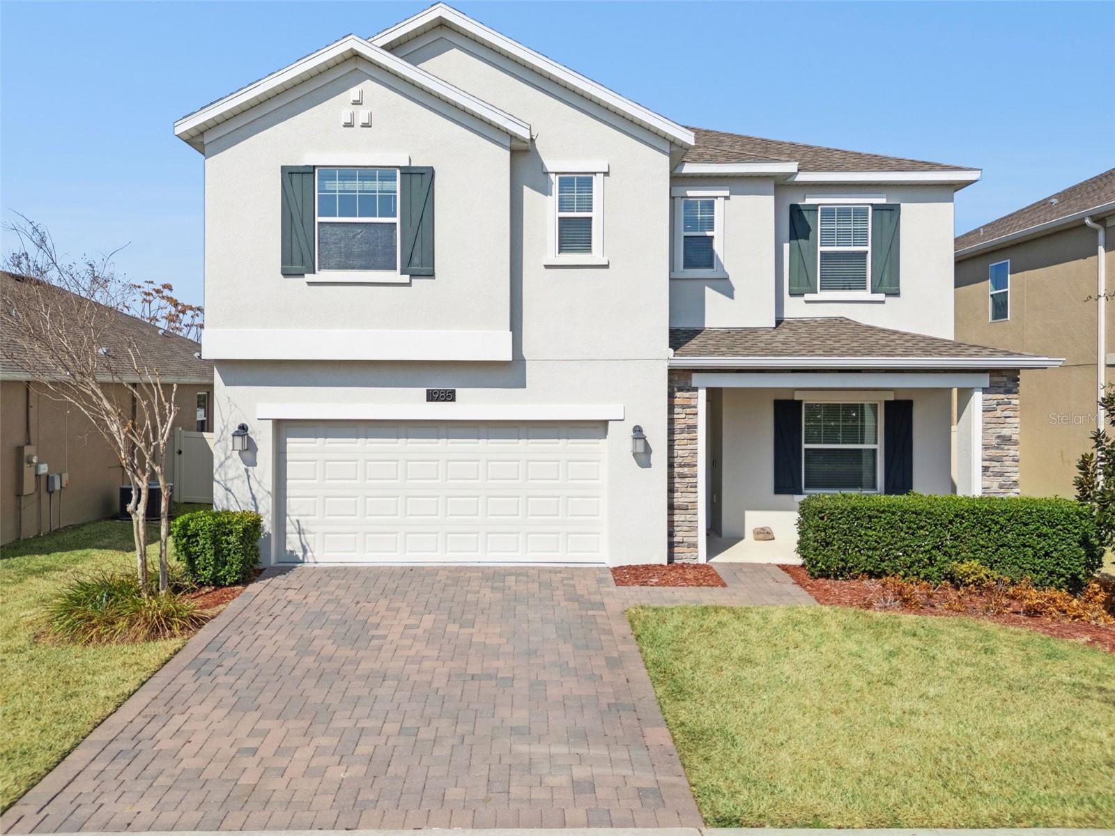 Details for 1985 Mountain Pine Street, OCOEE, FL 34761