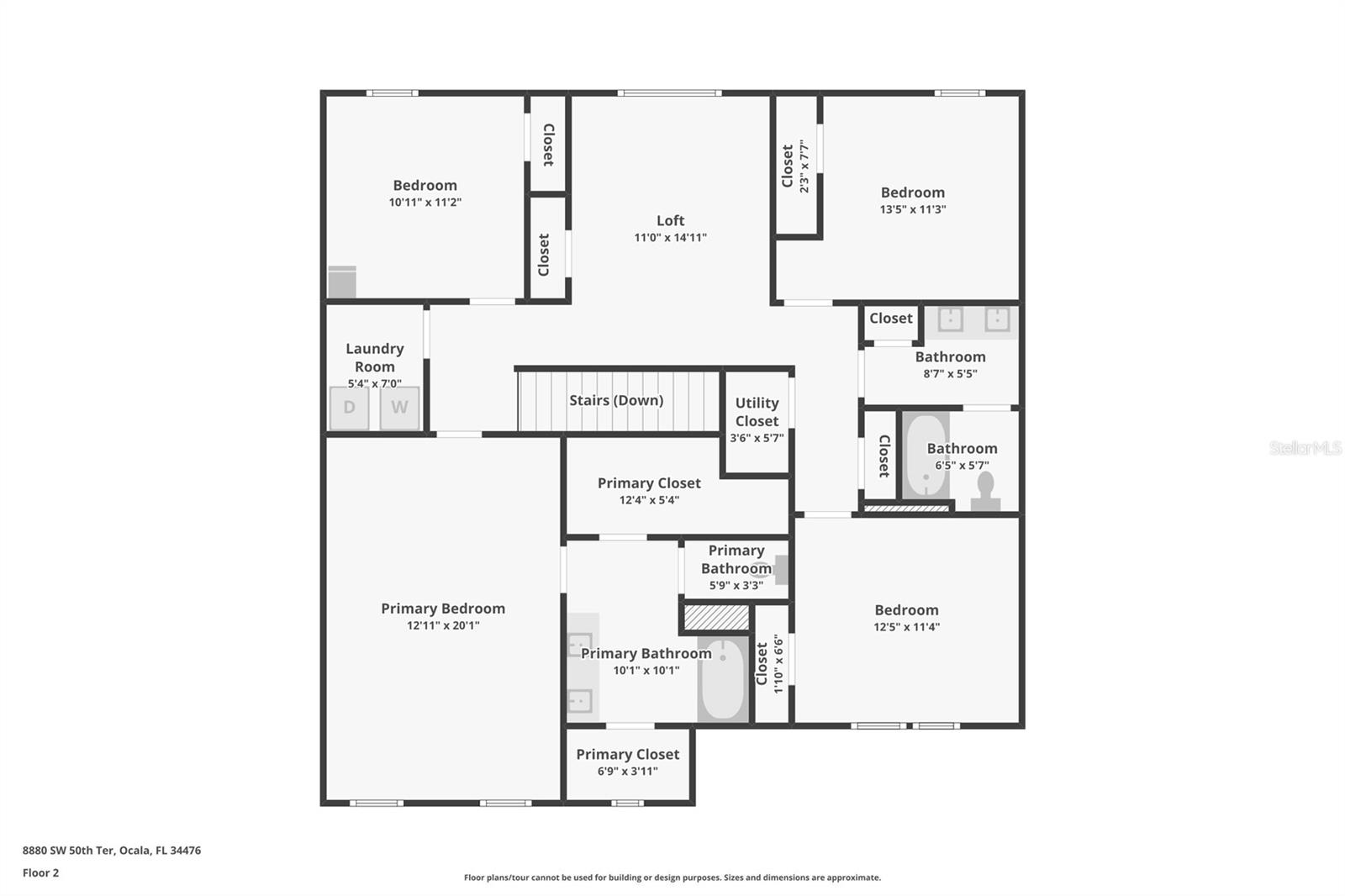 Image 54 of 56 For 8880 50th Terrace