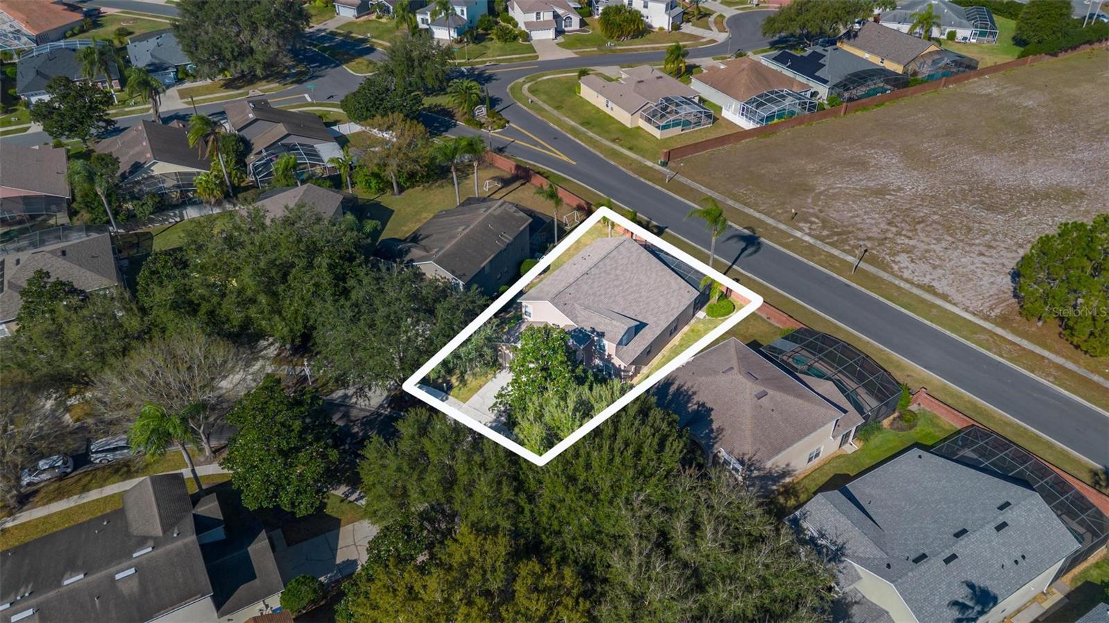 Image 3 of 41 For 8019 Acadia Estates Court