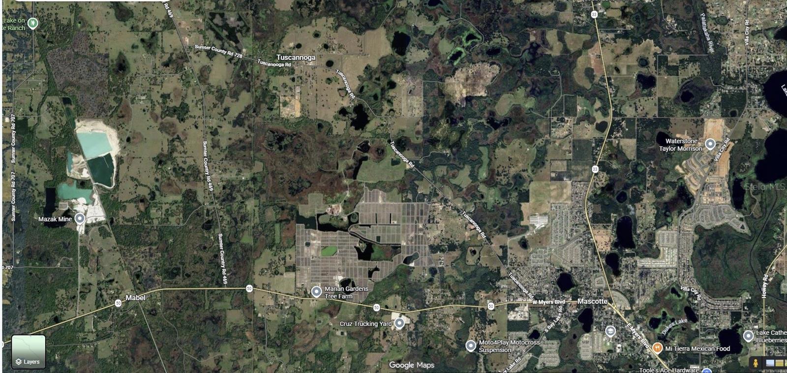 Image 2 of 2 For Tuscanooga Road