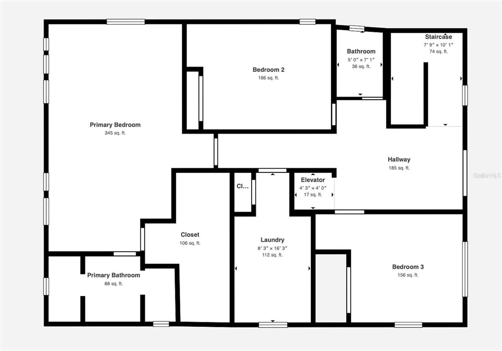 Image 44 of 45 For 1615 Central Avenue