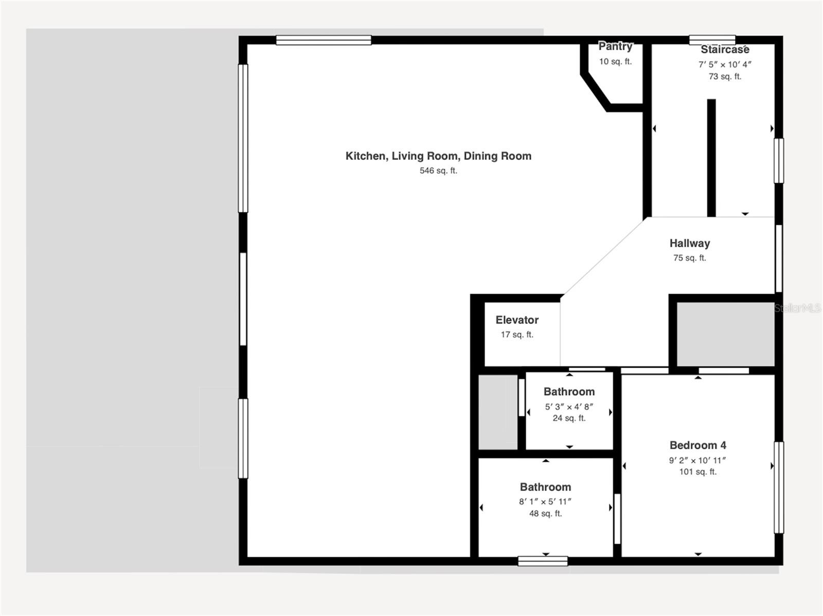 Image 45 of 45 For 1615 Central Avenue