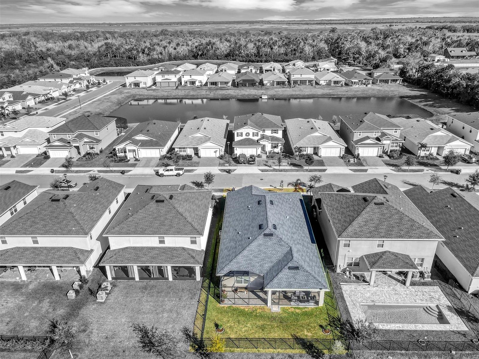 Image 38 of 53 For 3393 Bluff Oak Lane